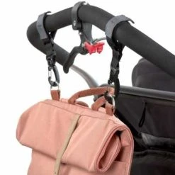 LÄSSIG Lässig Rolltop Backpack, Cinnamon -Emmaljunga Shop lassig rolltop backpack cinnamon 4