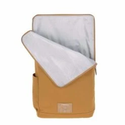 LÄSSIG Lässig Rolltop Backpack, Curry -Emmaljunga Shop lassig rolltop backpack curry 4