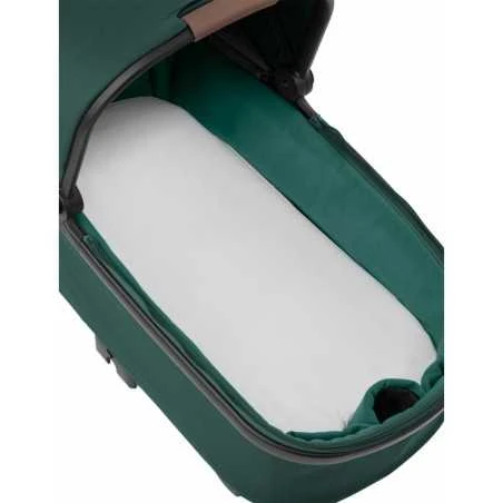 MAXICOSI Maxi-Cosi Plaza + Yhdistelmävaunut, Essential Green 4 MAXICOSI Maxi-Cosi Plaza + Yhdistelmävaunut, Essential Green - Image 4