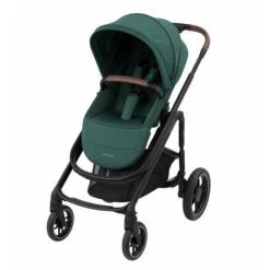 MAXICOSI Maxi-Cosi Plaza + Yhdistelmävaunut, Essential Green 18 MAXICOSI Maxi-Cosi Plaza + Yhdistelmävaunut, Essential Green -Emmaljunga Shop maxi cosi plaza yhdistelmaevaunut essential green 8