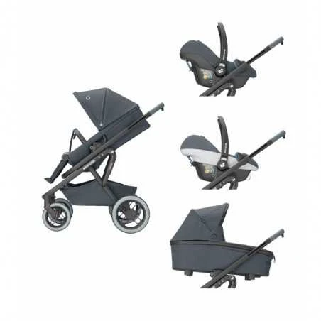 MAXICOSI Maxi-Cosi Lila XP, Essential Graphite 2 MAXICOSI Maxi-Cosi Lila XP, Essential Graphite - Image 2