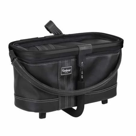 Emmaljunga NXT Side Basket, Black 1 Emmaljunga NXT Side Basket, Black