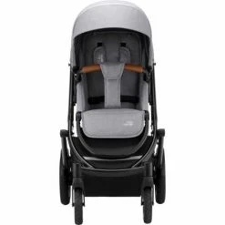 Paketti - Britax Smile 4 Yhdistelmävaunut, Frost Grey -Emmaljunga Shop paketti britax smile 4 yhdistelmaevaunut frost grey 2