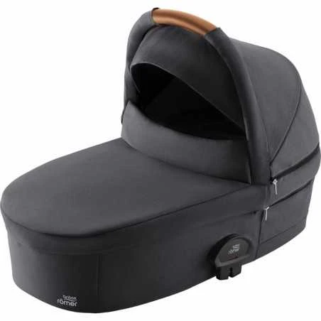 Paketti - Britax Smile 4 Yhdistelmävaunut, Midnight Grey 2 Paketti - Britax Smile 4 Yhdistelmävaunut, Midnight Grey - Image 2