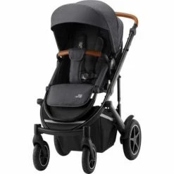 Paketti - Britax Smile 4 Yhdistelmävaunut, Midnight Grey 15 Paketti - Britax Smile 4 Yhdistelmävaunut, Midnight Grey -Emmaljunga Shop paketti britax smile 4 yhdistelmaevaunut midnight grey 5