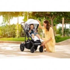 Paketti Britax Stay Cool Istuinpehmuste + Stay Cool Kuomu -Emmaljunga Shop paketti britax stay cool istuinpehmuste stay cool kuomu 2