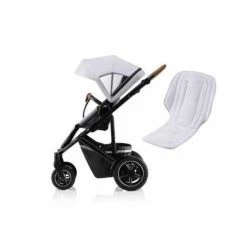 Paketti Britax Stay Cool Istuinpehmuste + Stay Cool Kuomu -Emmaljunga Shop paketti britax stay cool istuinpehmuste stay cool kuomu 8