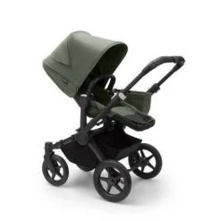 Paketti - Bugaboo Donkey5 Duo Sisarusrattaat, Forest Green -Emmaljunga Shop paketti bugaboo donkey5 duo sisarusrattaat forest green 3