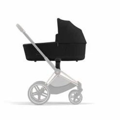 Paketti - Cybex EPriam 4 Yhdistelmävaunu, Matta Musta - Black - Deep Black -Emmaljunga Shop paketti cybex epriam 4 yhdistelmaevaunu matta musta black deep black 8