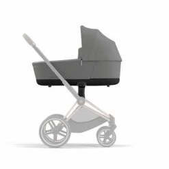 Paketti - Cybex EPriam 4 Yhdistelmävaunu, Rosegold - Soho Grey -Emmaljunga Shop paketti cybex epriam 4 yhdistelmaevaunu rosegold soho grey 3