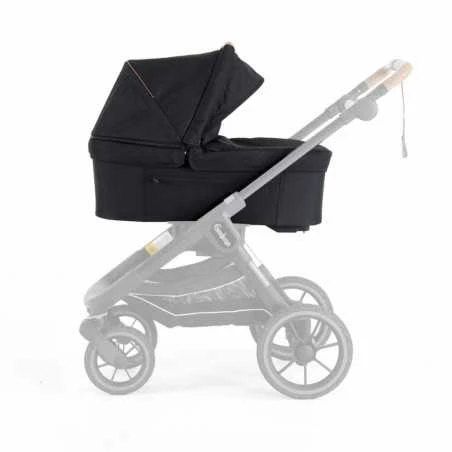 Paketti - Emmaljunga NXT90 3.0 MY23 Yhdistelmävaunut - Outdoor Black 2 Paketti - Emmaljunga NXT90 3.0 MY23 Yhdistelmävaunut - Outdoor Black - Image 2