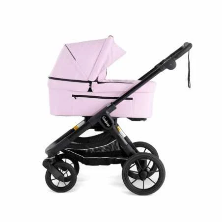 Paketti - Emmaljunga NXT90 Black 3.0 MY23 Yhdistelmävaunut, Sporty Pink 2 Paketti - Emmaljunga NXT90 Black 3.0 MY23 Yhdistelmävaunut, Sporty Pink - Image 2