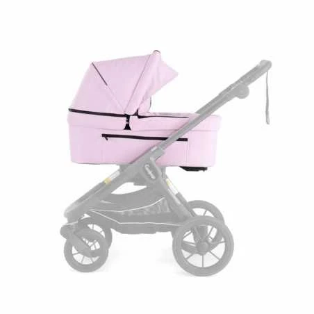 Paketti - Emmaljunga NXT90 Black 3.0 MY23 Yhdistelmävaunut, Sporty Pink 1 Paketti - Emmaljunga NXT90 Black 3.0 MY23 Yhdistelmävaunut, Sporty Pink