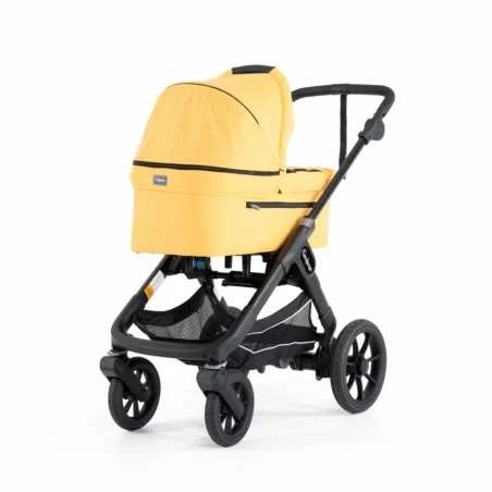 Paketti - Emmaljunga NXT90 Black 3.0 MY23 Yhdistelmävaunut, Sporty Sunset 3 Paketti - Emmaljunga NXT90 Black 3.0 MY23 Yhdistelmävaunut, Sporty Sunset - Image 3