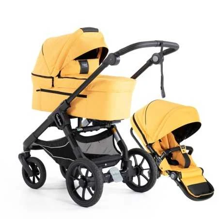 Paketti - Emmaljunga NXT90 Black 3.0 MY23 Yhdistelmävaunut, Sporty Sunset 1 Paketti - Emmaljunga NXT90 Black 3.0 MY23 Yhdistelmävaunut, Sporty Sunset