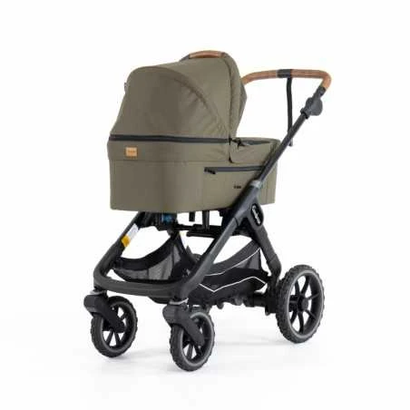 Paketti - Emmaljunga NXT90 Outdoor 3.0 MY23 Yhdistelmävaunut, Outdoor Olive 3 Paketti - Emmaljunga NXT90 Outdoor 3.0 MY23 Yhdistelmävaunut, Outdoor Olive - Image 3