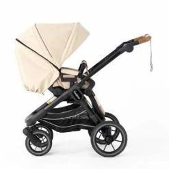 Paketti - Emmaljunga NXT90F 3.0 MY23 Yhdistelmävaunut, Outdoor Beige, Flat Istuimella -Emmaljunga Shop paketti emmaljunga nxt90f 30 my23 yhdistelmaevaunut outdoor beige flat istuimella 9