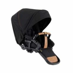 Paketti - Emmaljunga NXT90F 3.0 MY23 Yhdistelmävaunut - Outdoor Black, Flat Istuimella -Emmaljunga Shop paketti emmaljunga nxt90f 30 my23 yhdistelmaevaunut outdoor black flat istuimella 4
