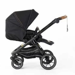 Paketti - Emmaljunga NXT90F 3.0 MY23 Yhdistelmävaunut - Outdoor Black, Flat Istuimella -Emmaljunga Shop paketti emmaljunga nxt90f 30 my23 yhdistelmaevaunut outdoor black flat istuimella 7