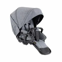 Paketti - Emmaljunga NXT90F Black 3.0 MY23 Yhdistelmävaunut, Lounge Grey, Flat Istuimella -Emmaljunga Shop paketti emmaljunga nxt90f black 30 my23 yhdistelmaevaunut lounge grey flat istuimella 4