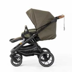 Paketti - Emmaljunga NXT90F Outdoor 3.0 MY23 Yhdistelmävaunut, Outdoor Olive, Flat Istuimella -Emmaljunga Shop paketti emmaljunga nxt90f outdoor 30 my23 yhdistelmaevaunut outdoor olive flat istuimella 6