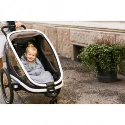 Voksi Kaukalopussi Sky Light, Grey Crystals 7 Voksi Kaukalopussi Sky Light, Grey Crystals -Emmaljunga Shop voksi kaukalopussi sky light grey crystals 3