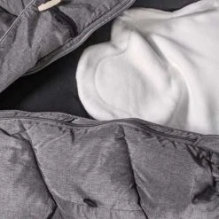 Voksi Lämpöpussi City, Black