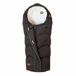 Voksi Lämpöpussi City, Black -Emmaljunga Shop voksi lampopussi city black 3